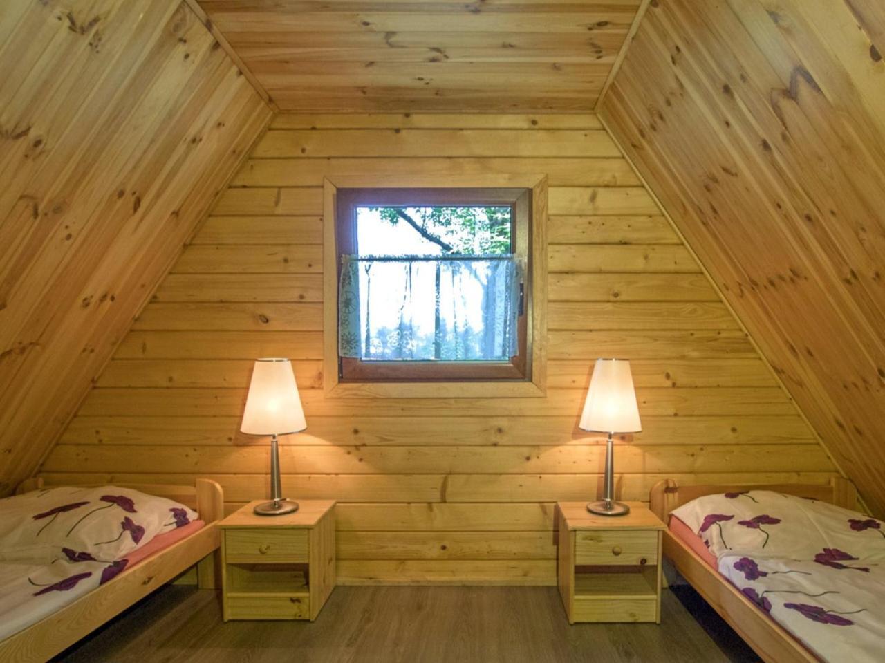 Fraszka - Caloroczne Mielenko Lodge Mielno (Koszalin)