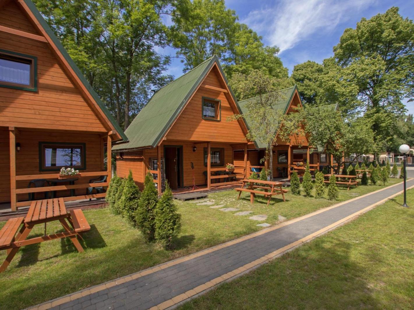 Lodge Fraszka - Caloroczne Mielenko *