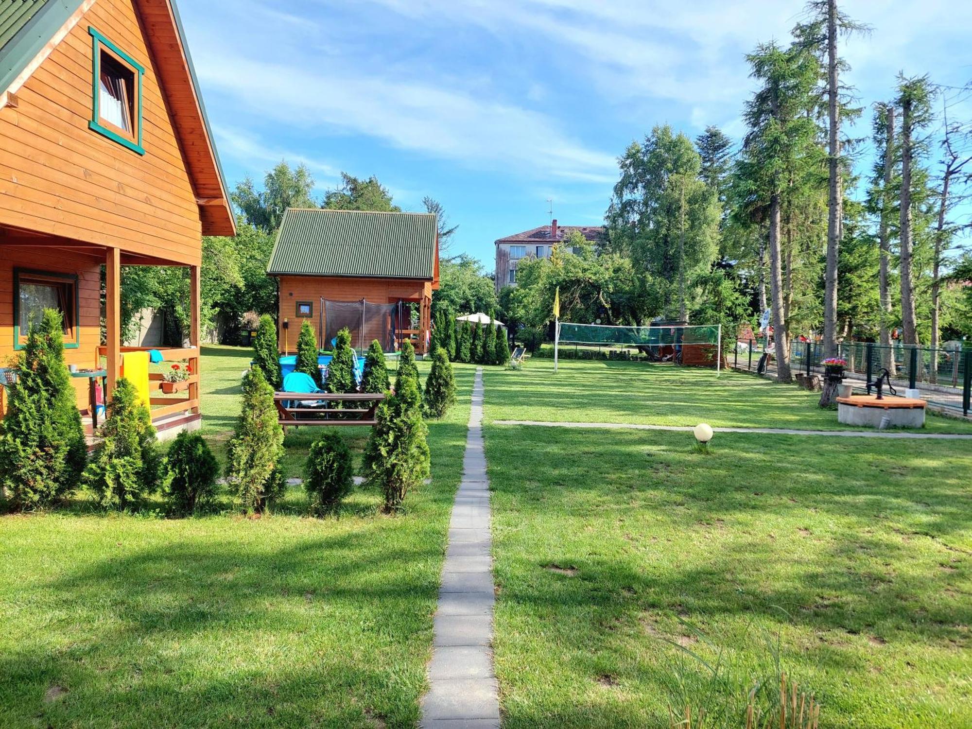 Lodge Fraszka - Caloroczne Mielenko Mielno (Koszalin)